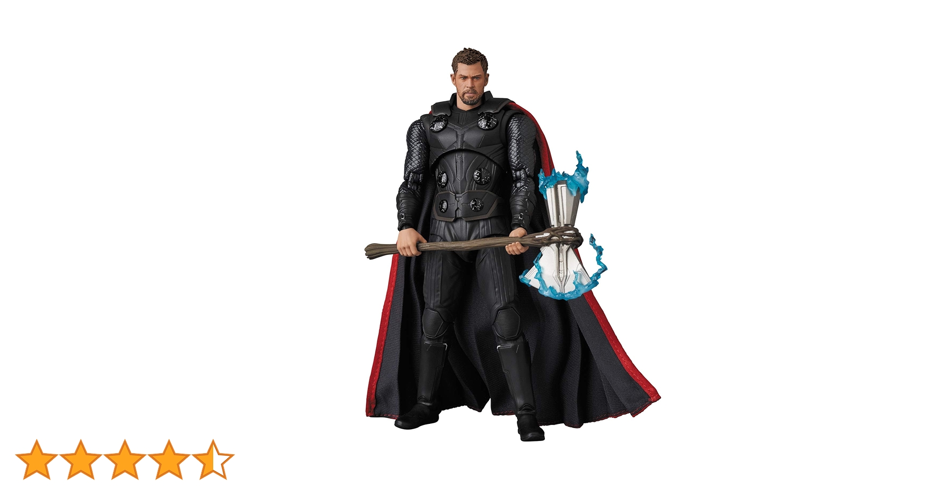 Amazon.co.jp: MAFEX マフェックス No.104 AVENGERS INFINTY WAR